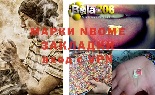 хмурый Лиски