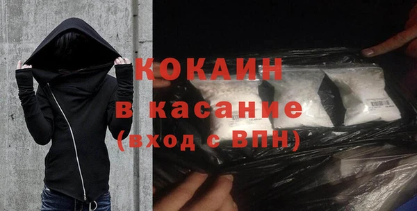 хмурый Лиски